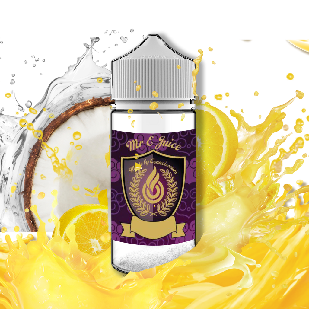 Mr E juice Summer Dew