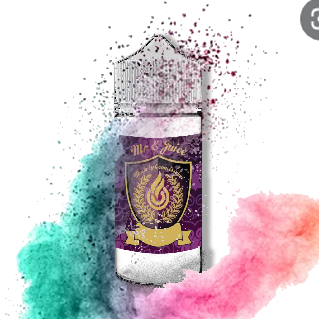 Mr E juice Unicorn Tears