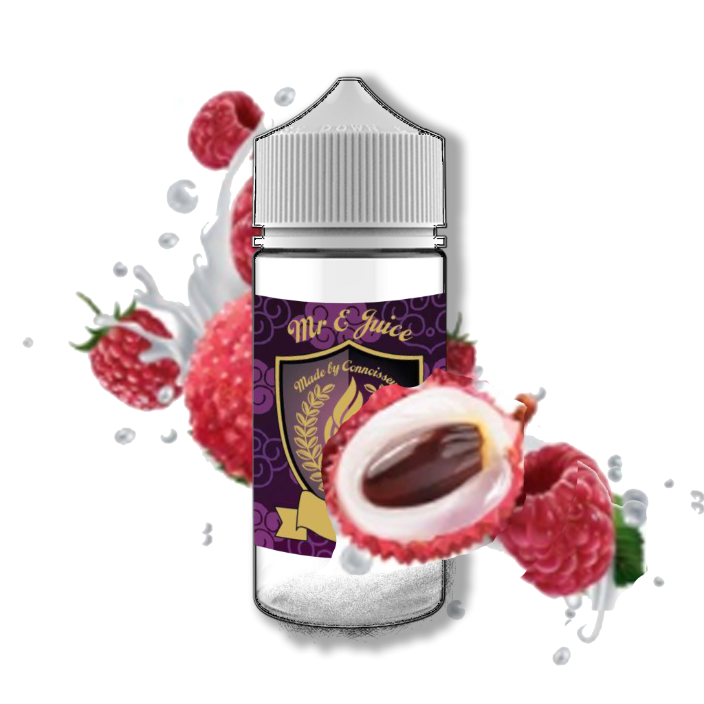 Mr E juice Liqui Lychee